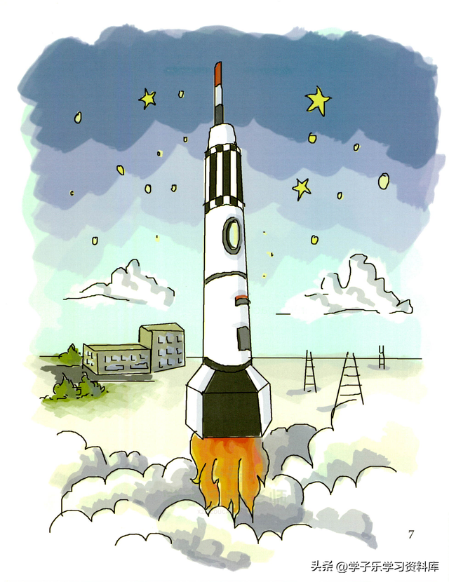 儿童英语小故事，幼儿英语小故事（365天每天一篇英语故事）