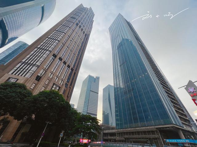 珠江位于哪个城市，珠江位于哪个省份（游客感叹：不愧是一线城市）