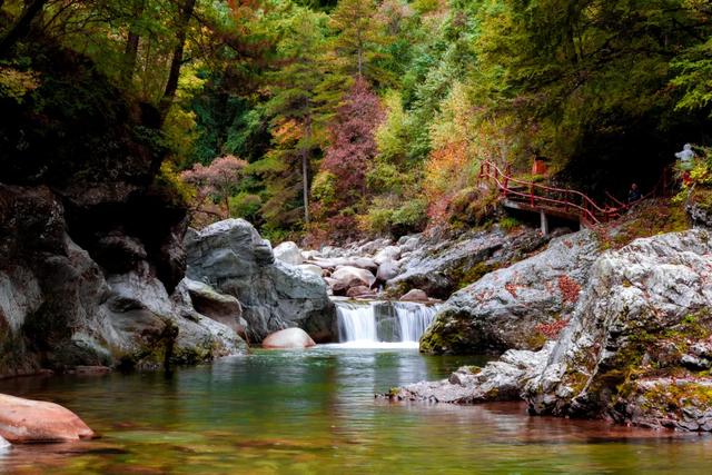 10种代表秋天的景物，秋天的景色有哪些（这10个小众绝美的秋景地）