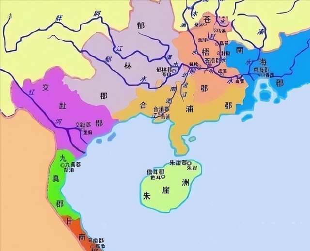 东南亚是指哪些国家，东南亚指哪些国家（越南面积仅仅33万平方公里）