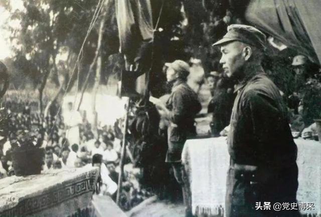 许世将军简介，最富传奇色彩的开国上将（许世将军简介 简历）