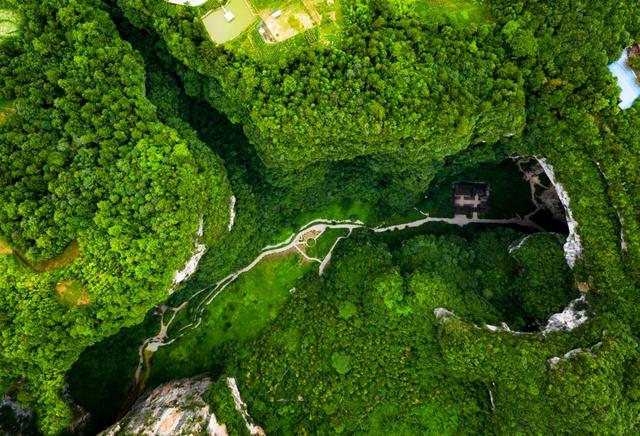 重庆到武隆一日游，武隆攻略一日游（观世界自然遗产——武隆篇）