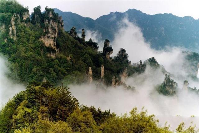 桑植县旅游景点，张家界桑植有哪些红色旅游景点（张家界9个著名旅游景区、10个绝佳景点）