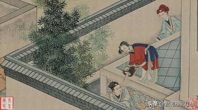 红楼梦：王熙凤与贾瑞的行为，算不算“养小叔子”？