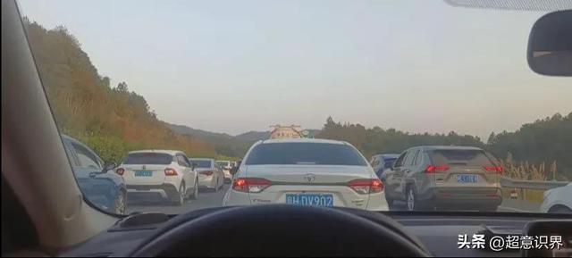 二广高速公路近况，二广高速的情况也很糟糕