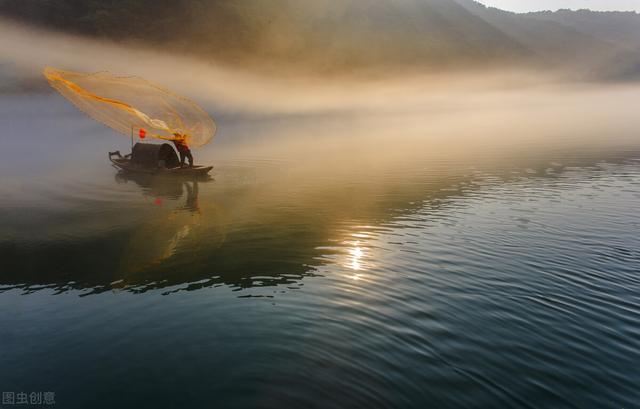 郴州小东江旅游美景，好一幅境邈意远的中国水墨画
