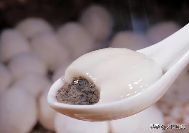 春节必吃的传统食物，春节的食物简笔画（记得吃这4样食物）