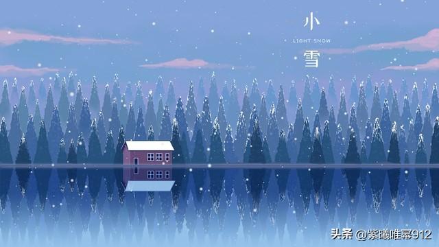 一句简短的雪景句子，雪景的句子唯美简短（那些关于下雪的文案）