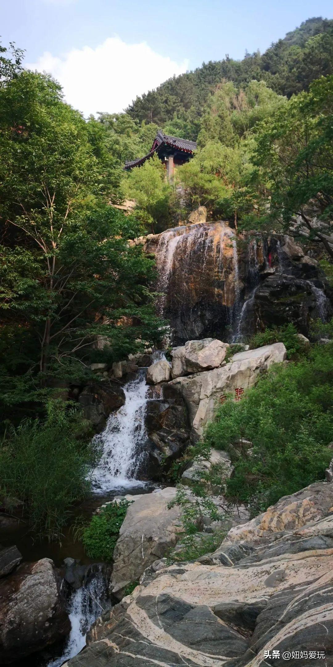 济南南部山区景点大全图片