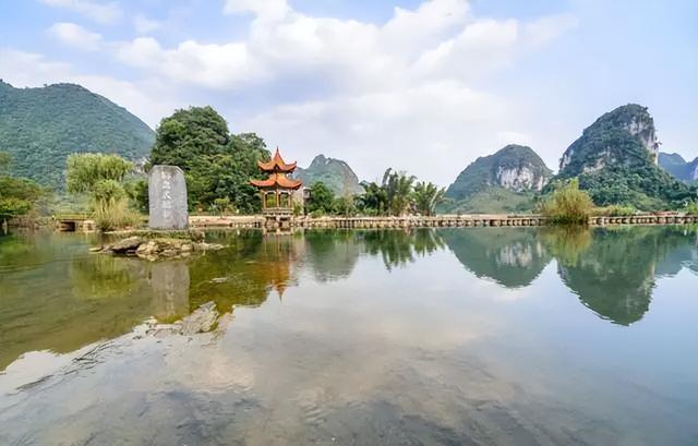 百色旅游攻略必玩的景点，百色红色旅游攻略必玩的景点（百色这七大红色旅游地你去过吗）