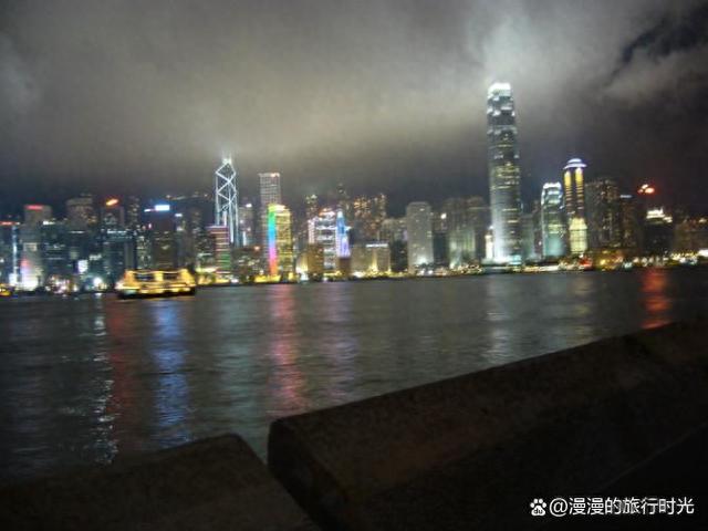 香港游记（附自由行攻略)