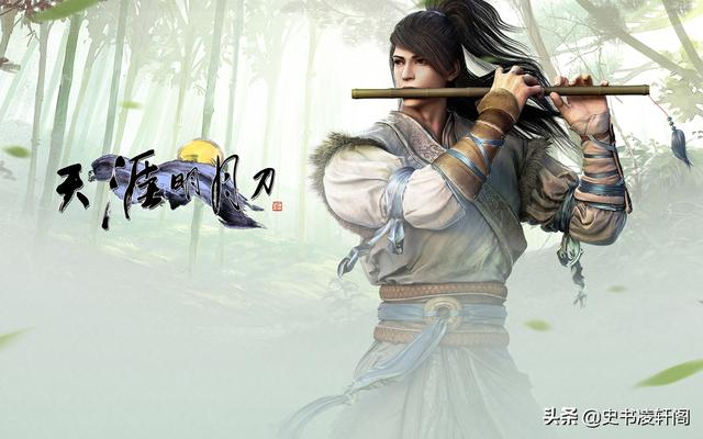 金庸小说武功排名，古龙小说武功排名前十（石破天的《太玄经》只能排第二）