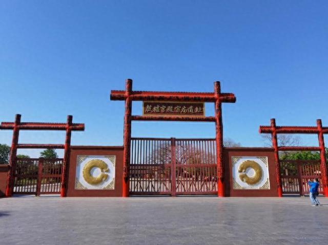 河南安阳殷墟旅游攻略