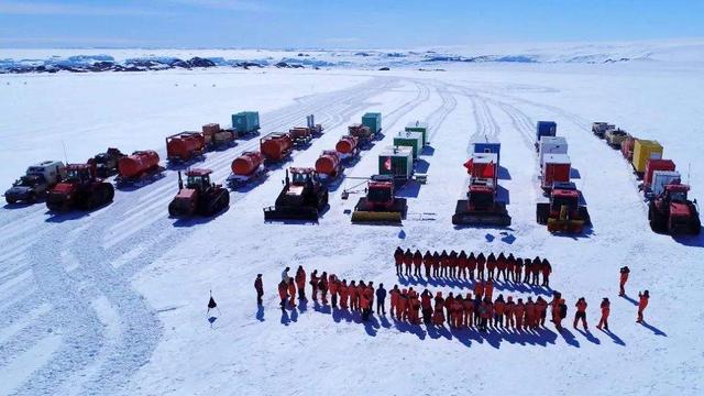 南极属于哪个国家，南极在哪个国家（距人类发现南极已有200多年）