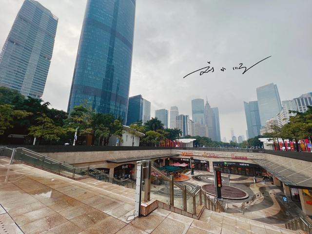 珠江位于哪个城市，珠江位于哪个省份（游客感叹：不愧是一线城市）