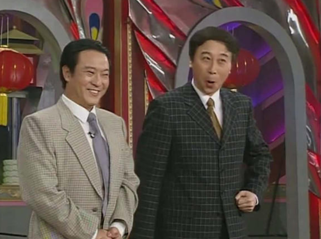 说相声的男演员，相声演员排名（有人“相敬如宾”45年）