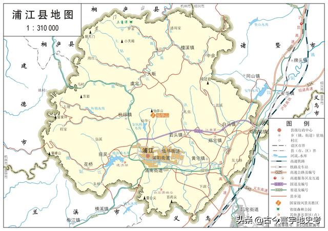 浙江属于哪里台州是哪里，台州属于浙江哪个地区（浙江省各市、县地图）
