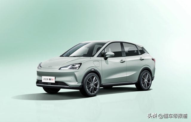 哪吒图片，哪吒（2022款哪吒V·潮/哪吒U·智正式上市）