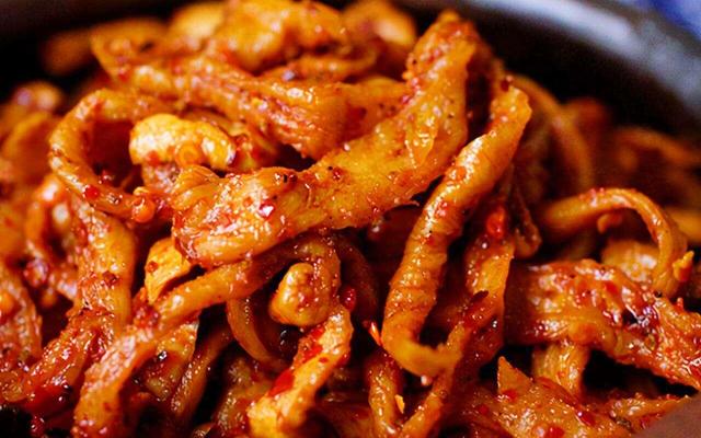 萝卜干的做法，萝卜干的做法视频（大厨：冬天腌萝卜干）