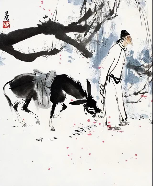 白头搔更短浑欲不胜簪，白头搔更短浑欲不胜簪的意思是什么（中间14字抚慰世人1200年）