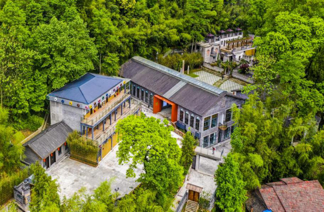 最美民宿住宿攻略，『重庆旅游民宿指南』这些如诗般美丽的旅游民宿