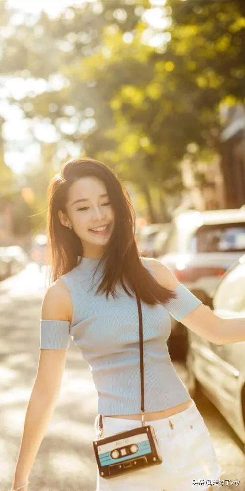 明星的秀之内地女星李沁