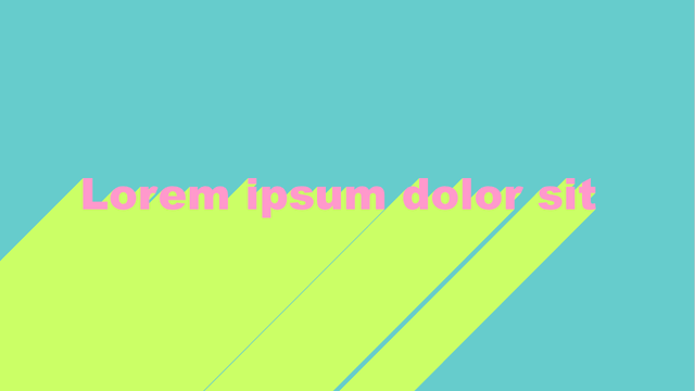 ps怎么给字体加阴影，PS怎么给字体添加阴影（用“3D设置”这种偏门的方法在PPT中做文字阴影）