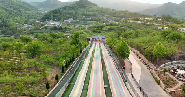伏羲山大峡谷的主要景点，伏羲山大峡谷景区一日游攻略（打卡郑州必去6大山水景点）