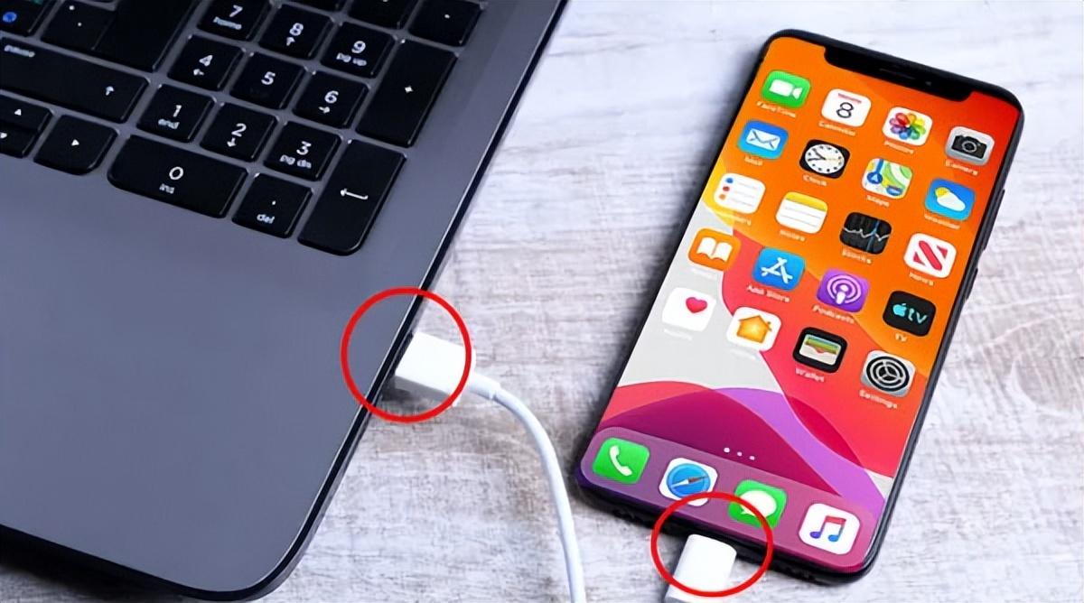 苹果手机连上电脑蓝牙怎么传图片去电脑里面，iphone传图片到电脑
