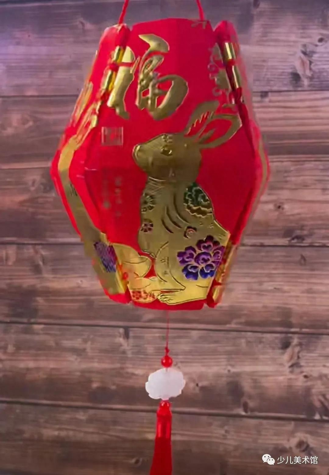 手工灯笼怎么做的又简单又漂亮，中秋diy手工灯笼制作步骤