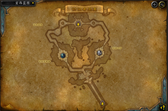 七星殿传送门，七星殿传送门有哪些（魔兽世界副本介绍——初诞者圣墓）