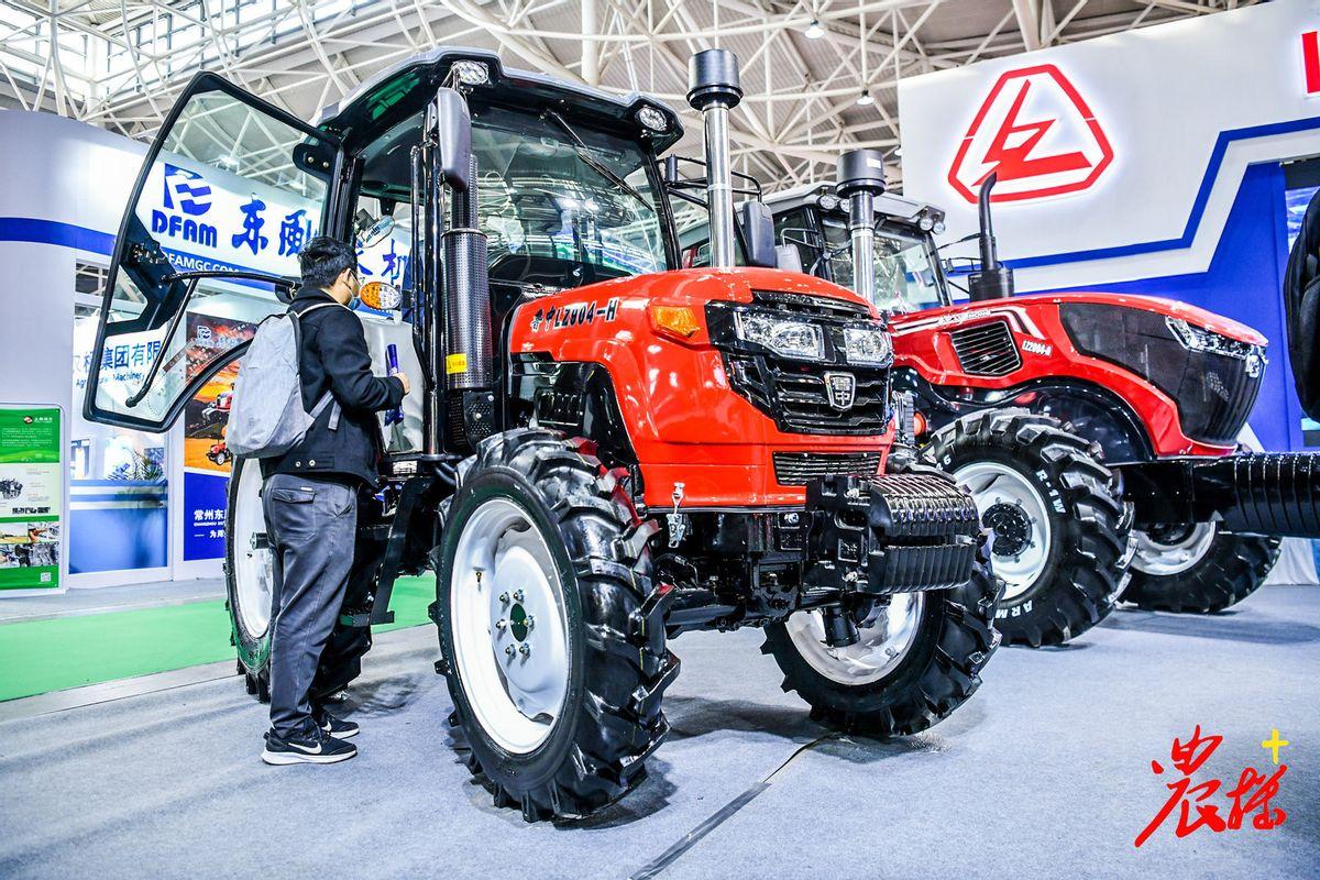 东风1804拖拉机多少钱(2022年13个主销拖拉机品牌的售价) - 价格百科