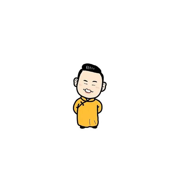 德云社动漫头像微信，德云社动漫头像（关于德云社的壁纸和头像）