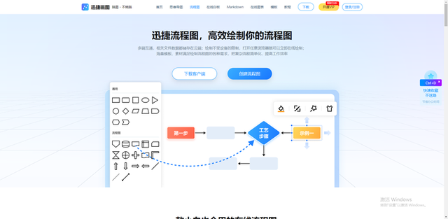 流程图用什么软件做，画流程图工具都有哪些（毕业论文的流程图用什么软件画比较好）