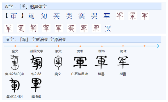 兴的繁体字，兴的繁体字行书（常用字范式之三十八）