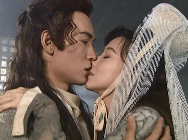 焦恩俊古装电视剧，焦恩俊在哪部电视剧中饰演二郎神（看不见像焦恩俊这样的阳刚型古装美男了）