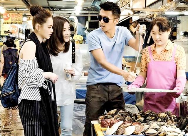 蔡就胜（蔡就胜公司，蔡卓妍的父亲是谁（再看阿Sa和郑中基的现状）