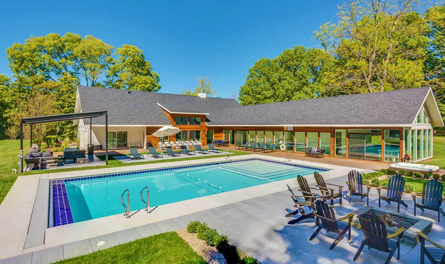 超奢华宫殿顶级豪宅，超奢华宫殿顶级豪宅 （盘点2022年世界上最昂贵的35所房子）