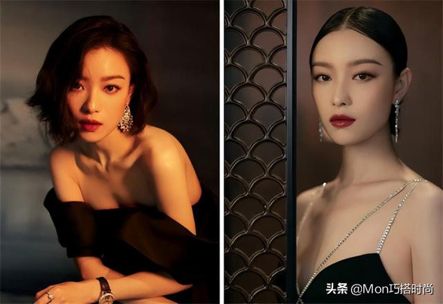 方脸适合的发型，方脸形适合什么发型（究竟是烫“卷发”还是留“直发”）