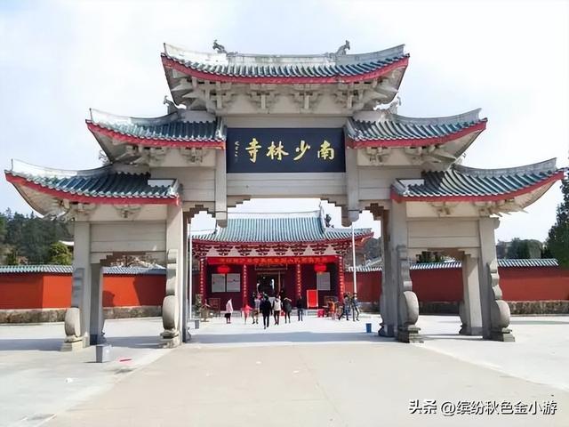 莆田必去十大景点推荐，这16个景点