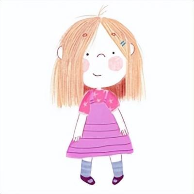 q版动漫人物简笔画，Q版简笔画（微信头像 ， 好看的Q版图片）