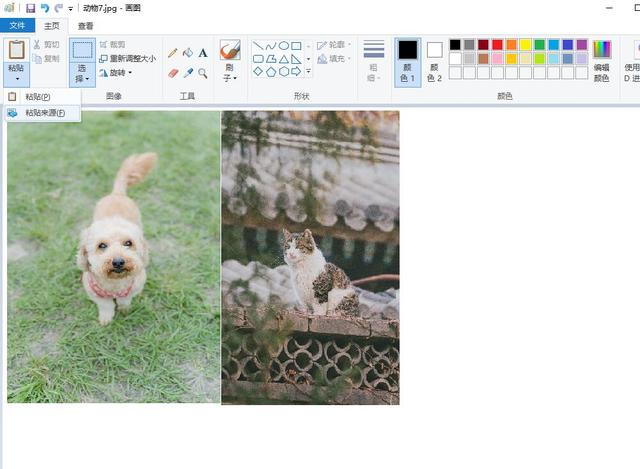 怎么把几张照片拼成一张图，如何把十几张照片拼成一张长图（20张照片合并成一张）