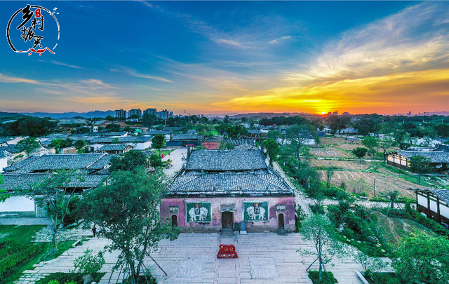福州代表性的古厝，仓山区梁厝：古韵悠悠