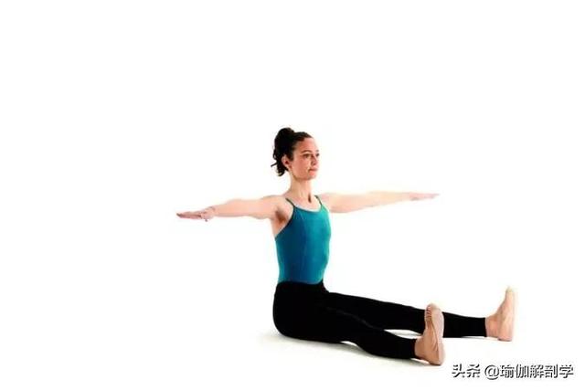 侧腹肌锻炼方法，锻炼腹肌最快方法（16个瑜伽动作变体）