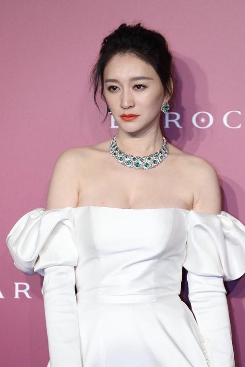 北京四大女明星，热依扎、杨幂也在内