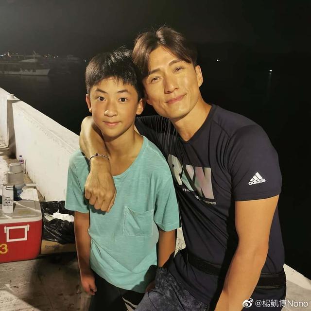 十大香港男童星，曾与视帝两度演父子
