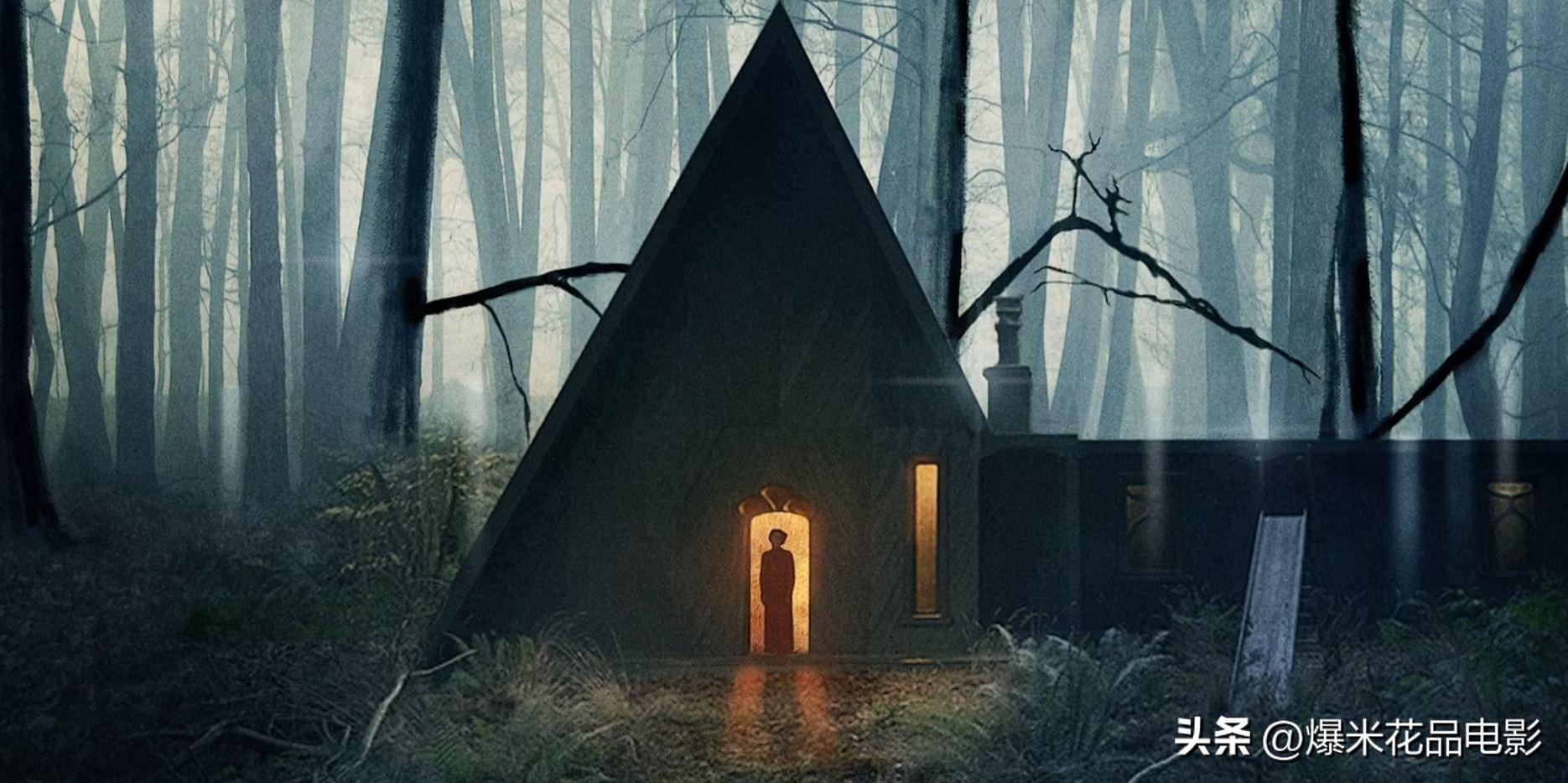 10部既恐怖又富有创意的黑暗奇幻电影,给你一种独特的体验