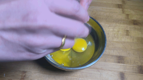 家常炒馒头的做法，炒馒头的做法（剩馒头可以这样煎着吃）
