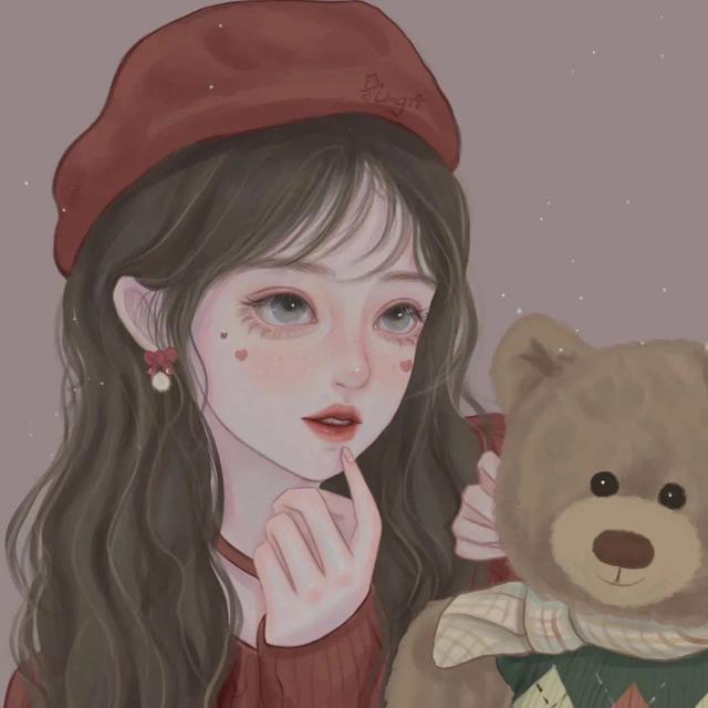 闺蜜女生头像微信，闺蜜女生头像（爆好看的女生闺蜜头像）