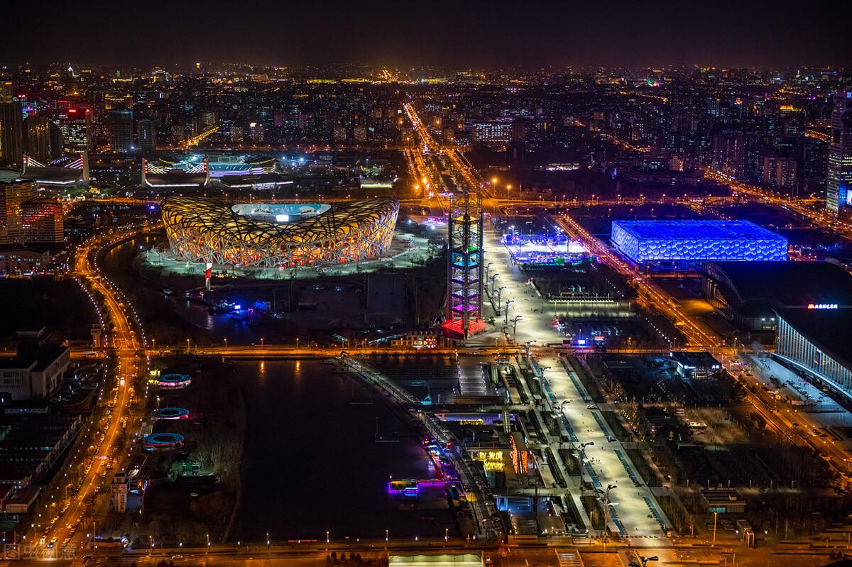 北京适合晚上逛的景点（北京晚上值得去的地方）